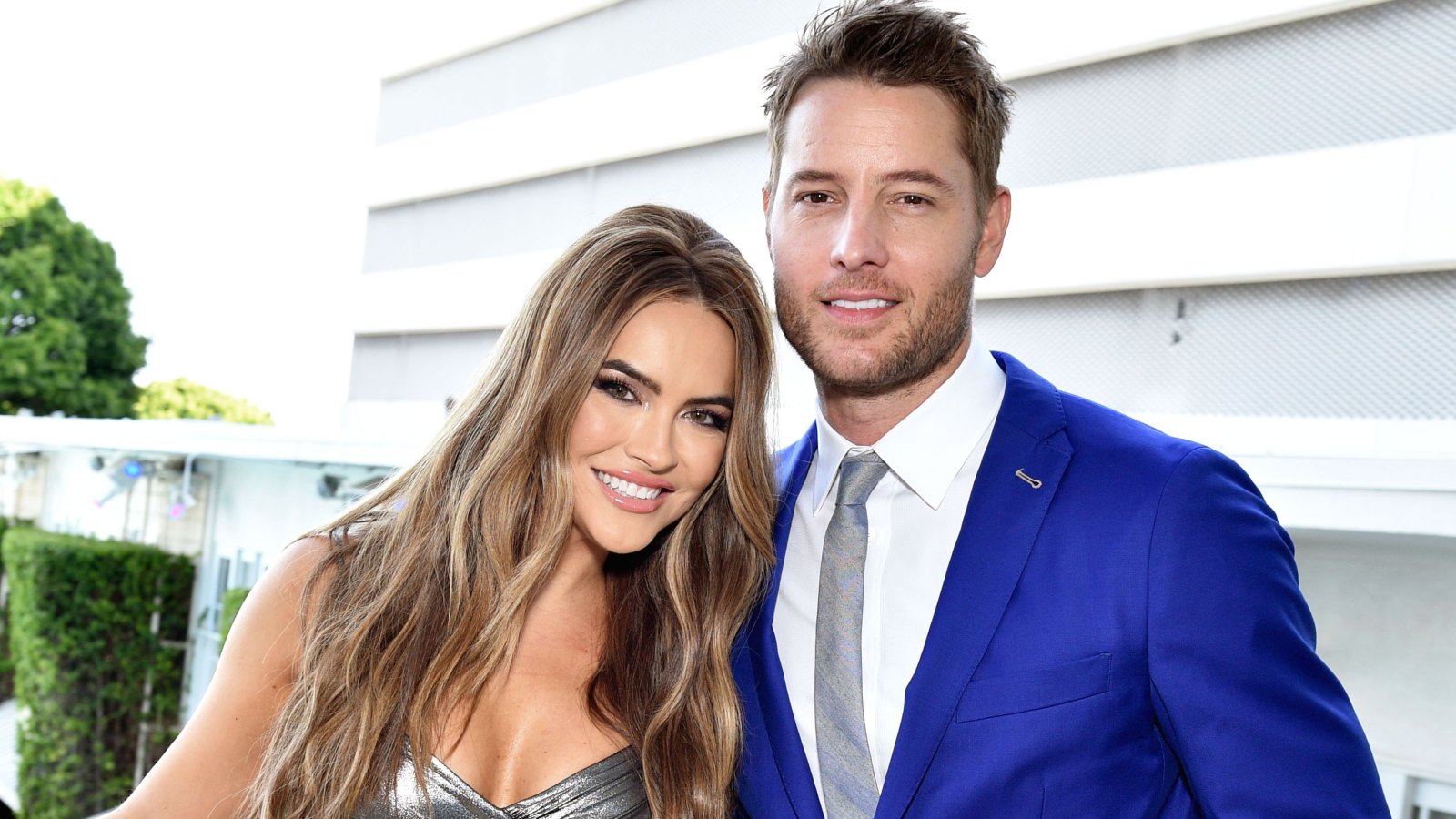 Justin Hartley, Chrishell Hartley Hosted Viewing Party for Melissa Claire Egan 1 Week Before Split