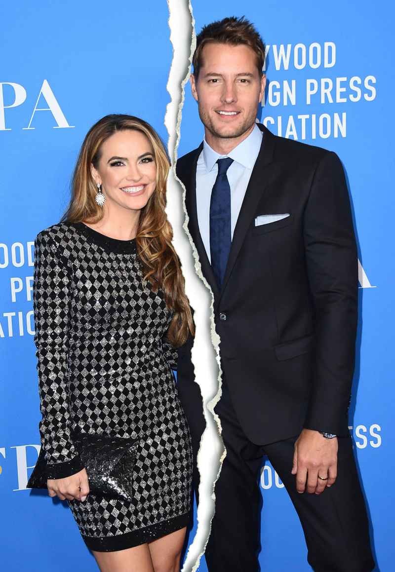 Justin Hartley Files for Divorce From Wife Chrishell Stause Gallery