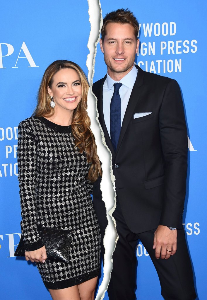 Justin Hartley Files for Divorce From Wife Chrishell Stause