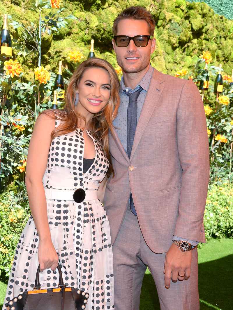 2019 Justin Hartley and Chrishell Hartley Way They Were Gallery