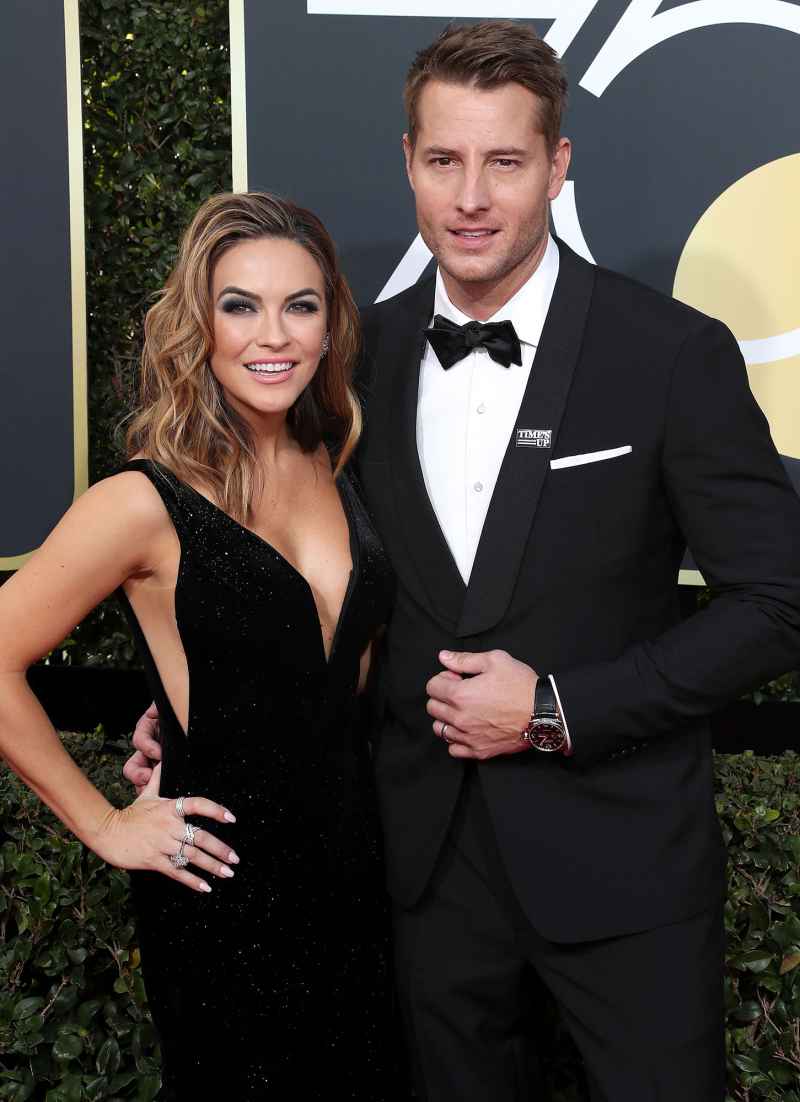 2018 Justin Hartley and Chrishell Hartley Way They Were Gallery