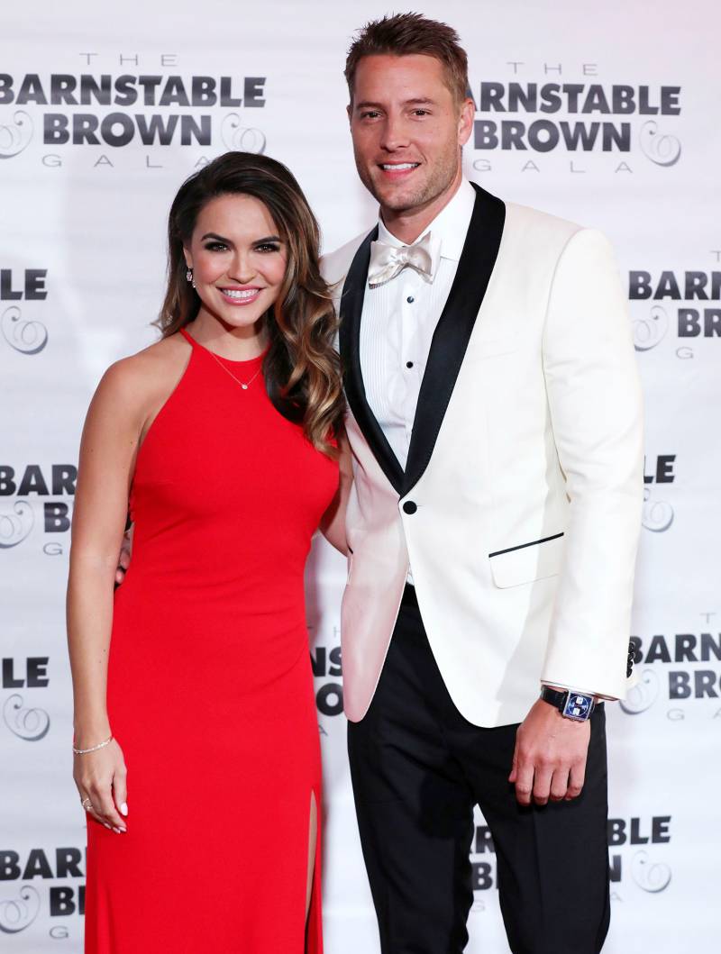 2017 Justin Hartley and Chrishell Hartley Way They Were Gallery