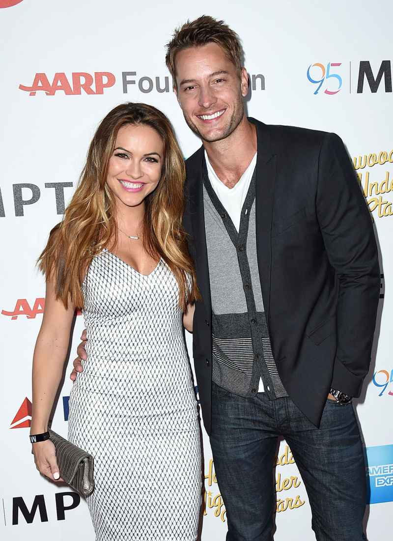 2016 Justin Hartley and Chrishell Hartley Way They Were Gallery
