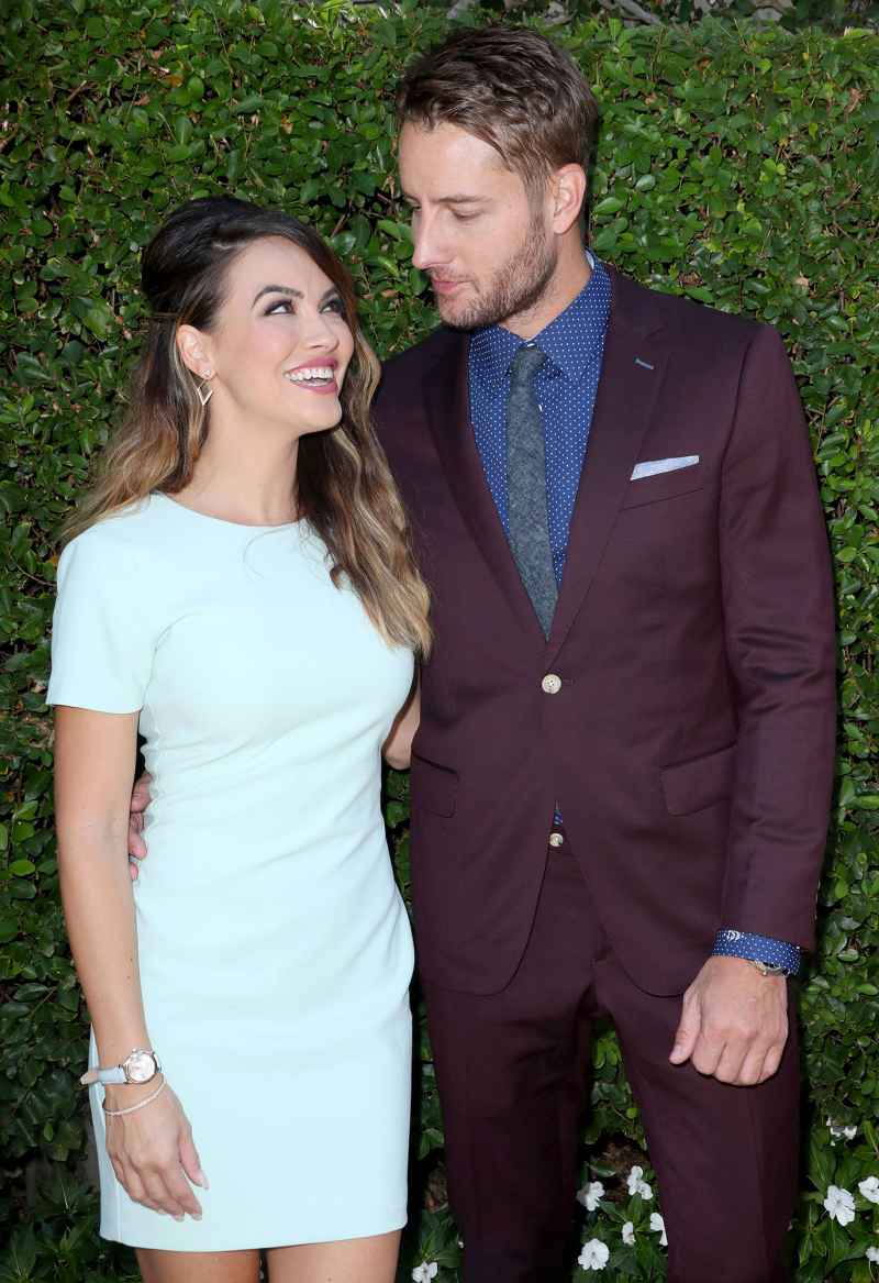 2017 Justin Hartley and Chrishell Hartley Way They Were Gallery