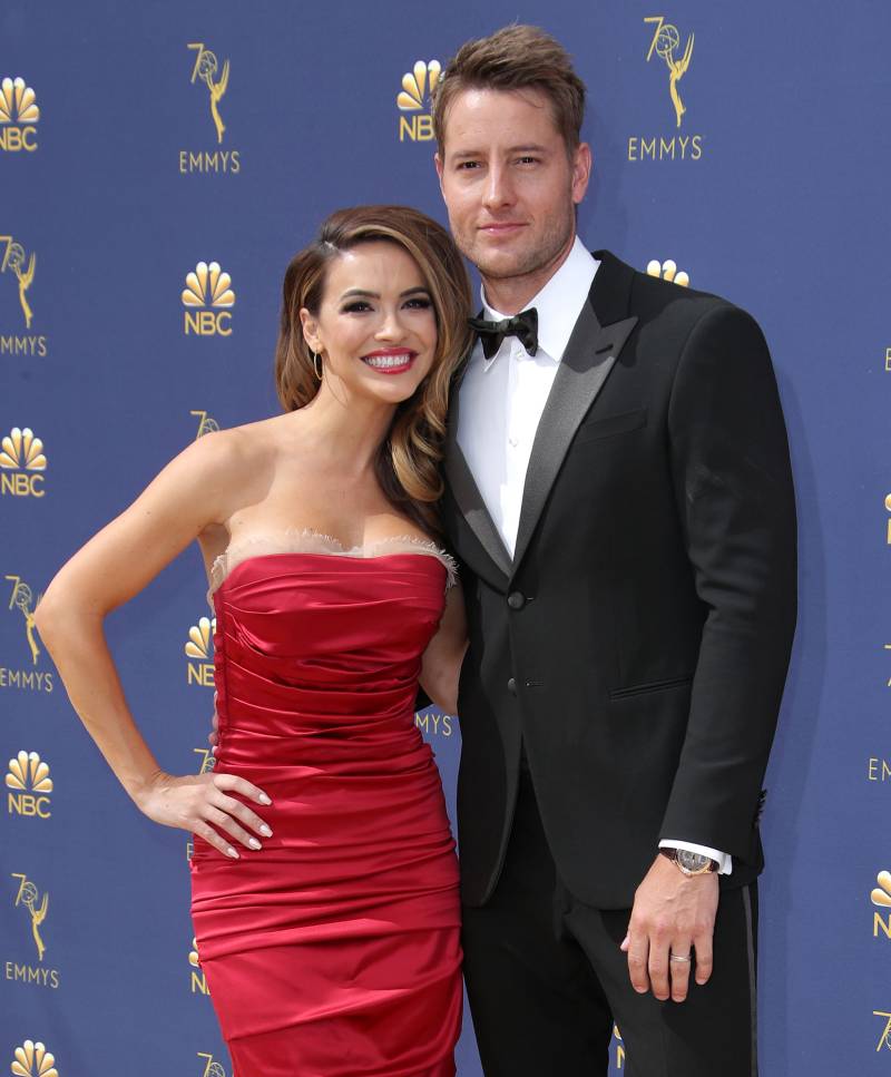 2018 Justin Hartley and Chrishell Hartley Way They Were Gallery