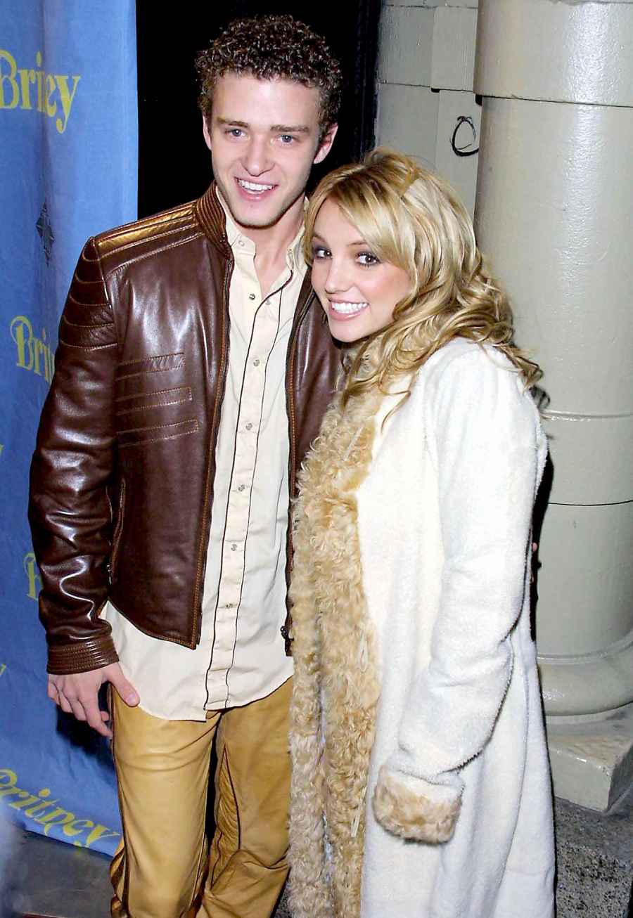 Justin Timberlake Britney Spears