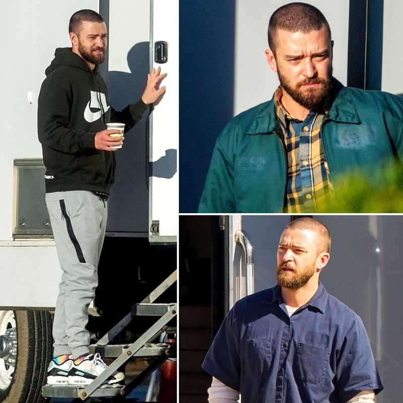 Justin Timberlake Returns Work Palmer Movie Set After Alisha Wainwright PDA Photos Go Viral