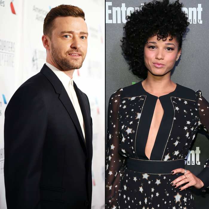 Justin Timberlake and ‘Palmer’ Costar Alisha Wainwright Are 'Just Friends' Amid Holding Hands in New Orleans