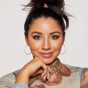 Justine Marjan Talks Holiday Hair