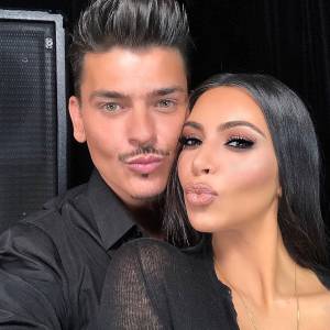 KKW x Mario Artist and the Muse