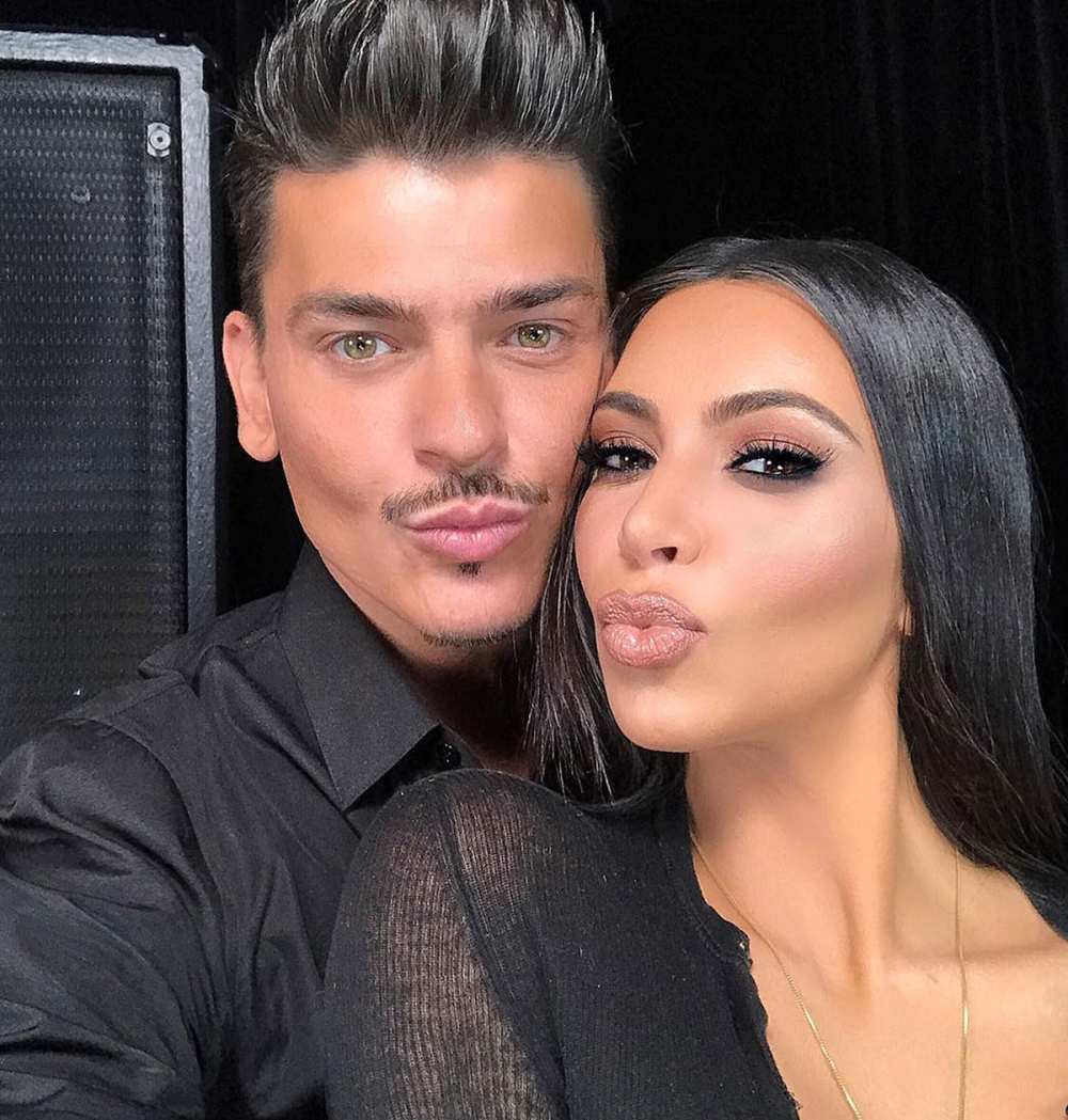KKW x Mario Artist and the Muse