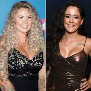 Kailyn Lowry Wants Jenelle Evans to Appear on Her Podcast Amid Divorce From David Eason
