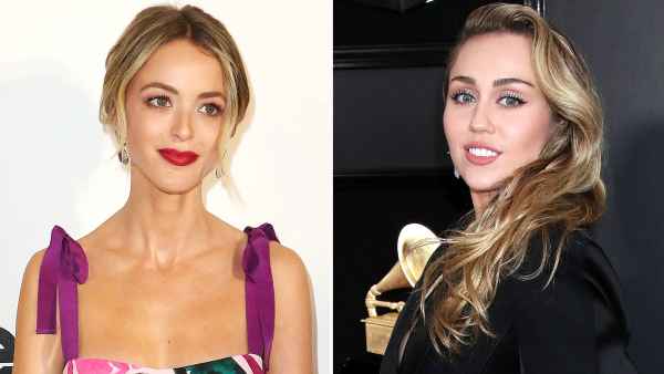 Kaitlynn Carter Details Falling in Love With Miley Cyrus