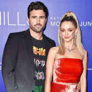 Kaitlynn Carter Opens Up About Splitting From Brody Jenner