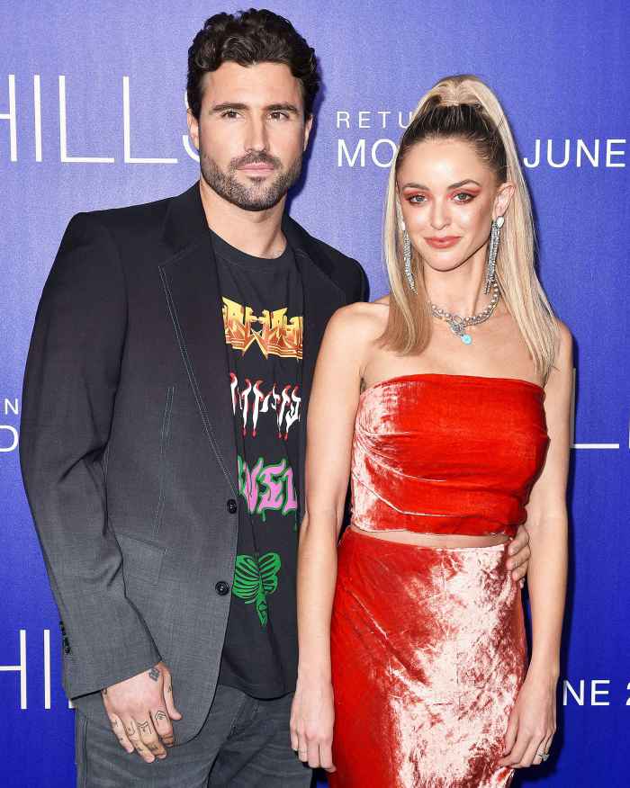 Kaitlynn Carter Opens Up About Splitting From Brody Jenner