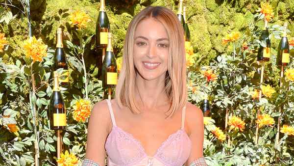 Kaitlynn Carter Offers Advice