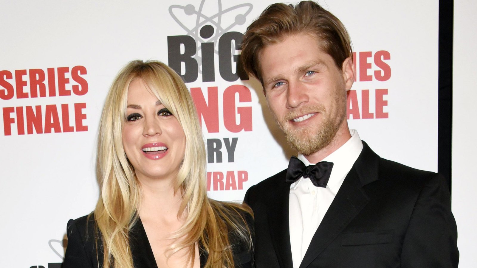 Kaley Cuoco Says She and Her Husband Karl Cook 'Love' Living Separately