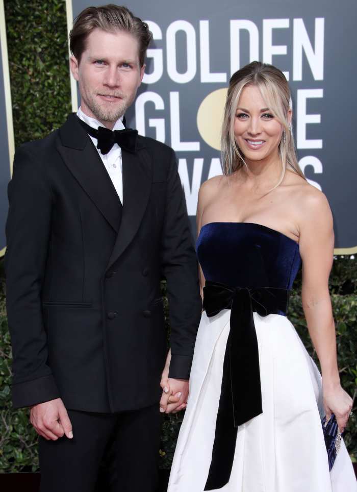 Kaley Cuoco Shares How Not Living With Husband Karl Cook Has Benefited Their Marriage