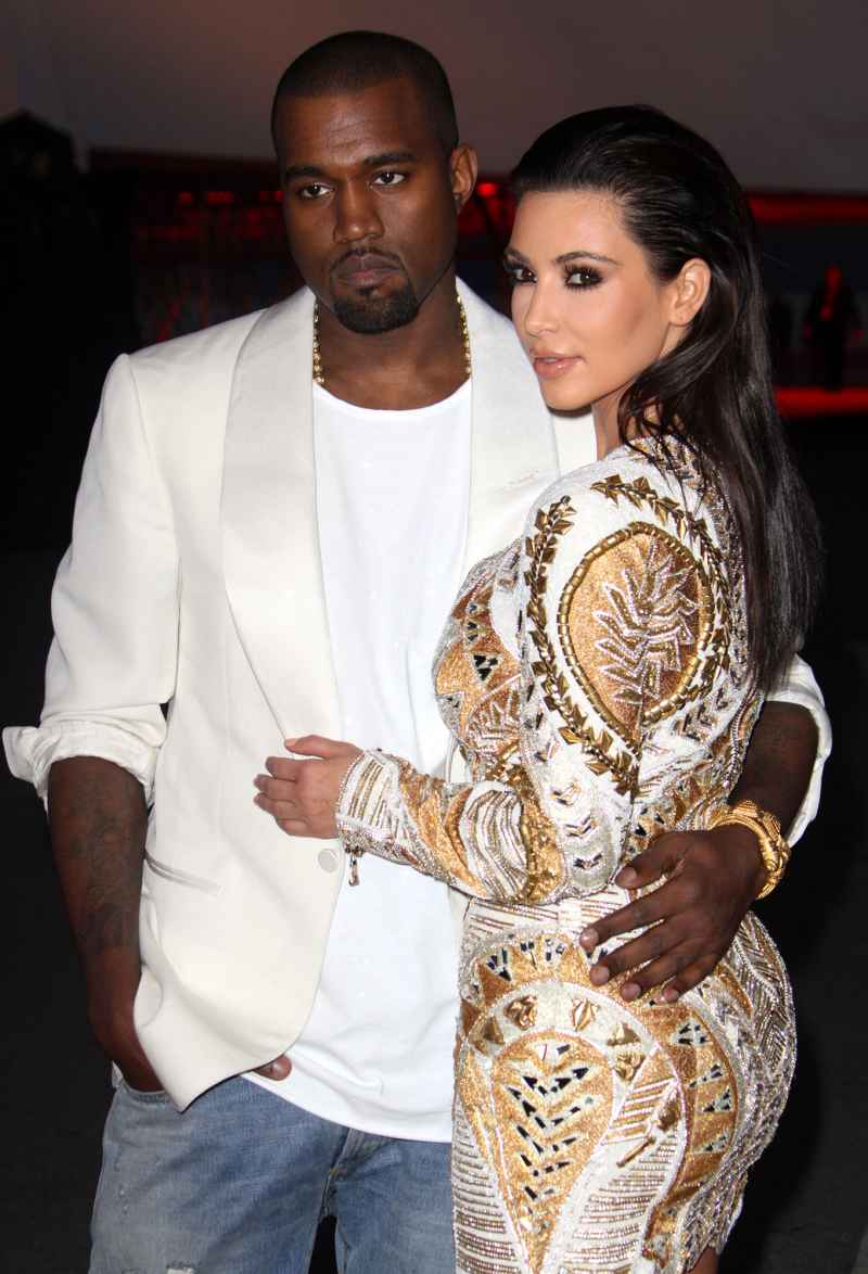 Kanye West and Kim Kardashian Celebrities Who Started Dating After Years of Friendship