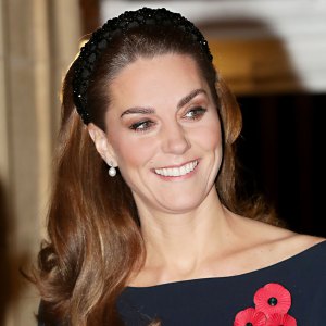 Kate Middleton Zara Headband November 9, 2019