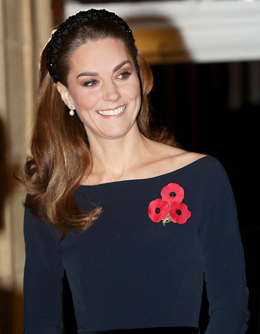 Kate Middleton Zara Headband November 9, 2019
