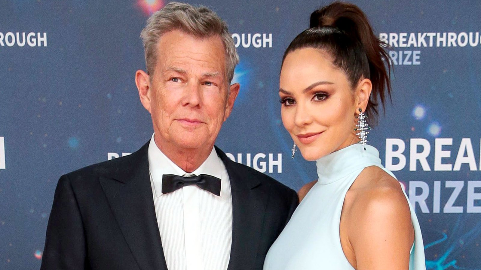 Katharine McPhee Reveals What She Loves Most About Husband David Foster