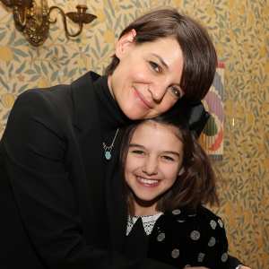 Katie Holmes ‘Sometimes’ Works Out With Daughter Suri