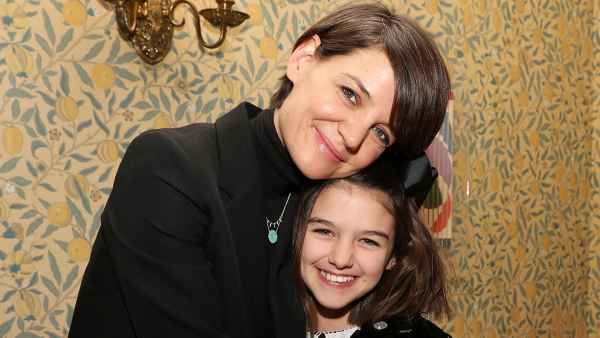 Katie Holmes Was ‘Happy’ to Become a Mom in Her 20s: Me and Suri ‘Grew Up Together’