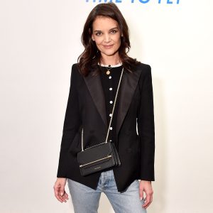 Katie Holmes Working Out Makes Me Feel Better