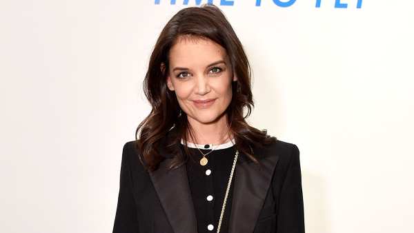 Katie Holmes Working Out Makes Me Feel Better
