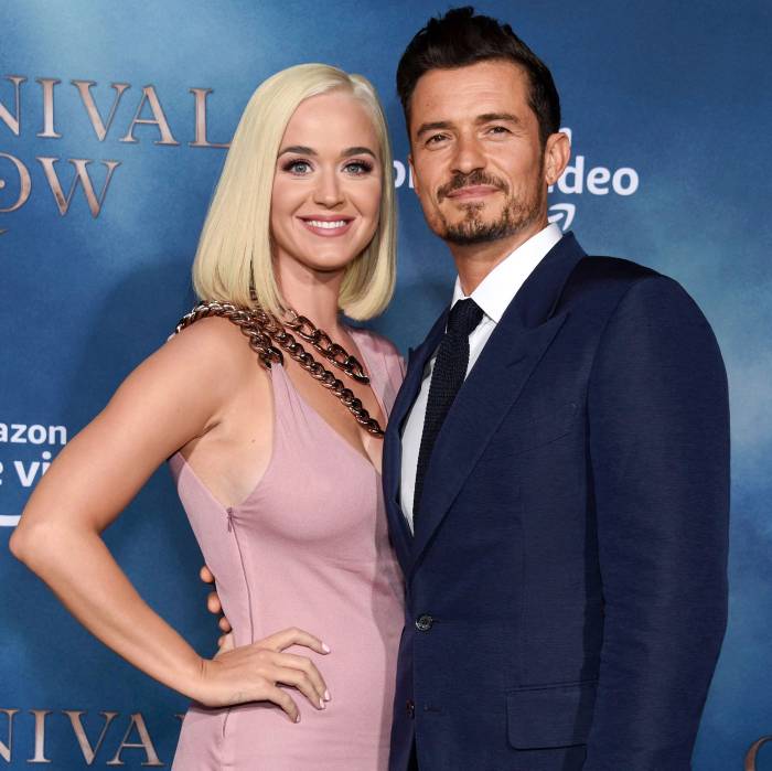 Katy Perry Celebrates 35th Birthday in Egypt With Fiance, Orlando Bloom, and More Than 60 Friends