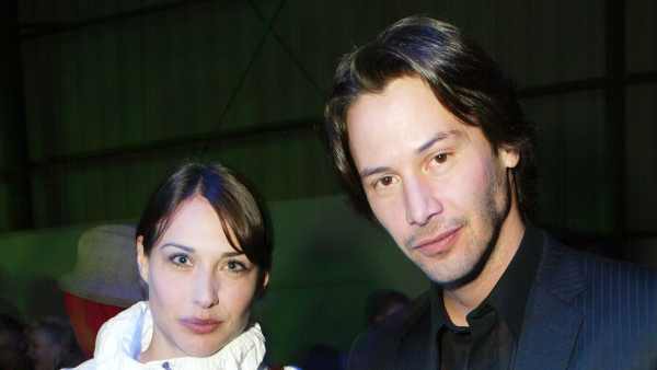 Keanu Reeves Dating History