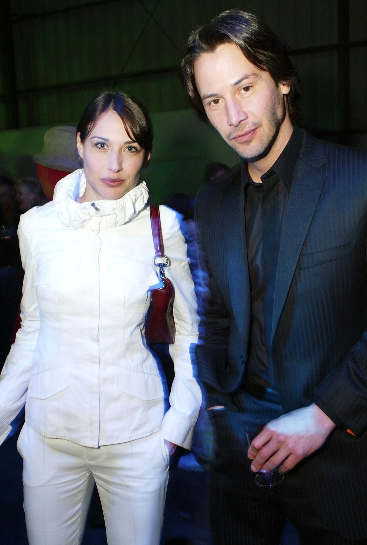 Keanu Reeves' Dating History: A Closer Look | Us Weekly