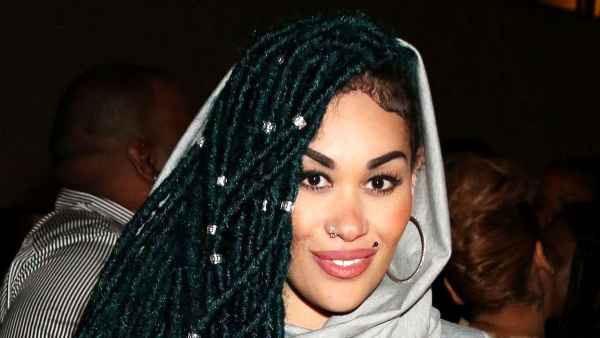 Keke Wyatt Gives Birth Baby 10 1st With Husband Zachariah Darring