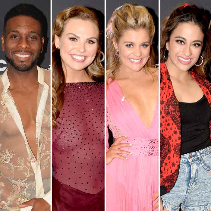 Kel,-Ally,-Lauren-and-Hannah-Final-4-Dancing-With-The-Stars