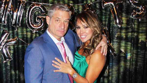 Kelly Dodd Reveals Her Ex Michael Is Not Happy About Her Engagement