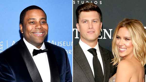 Kenan-Thompson-Jokes-About-His-Wedding-Present-for-Colin-Jost,-Scarlett-Johansson