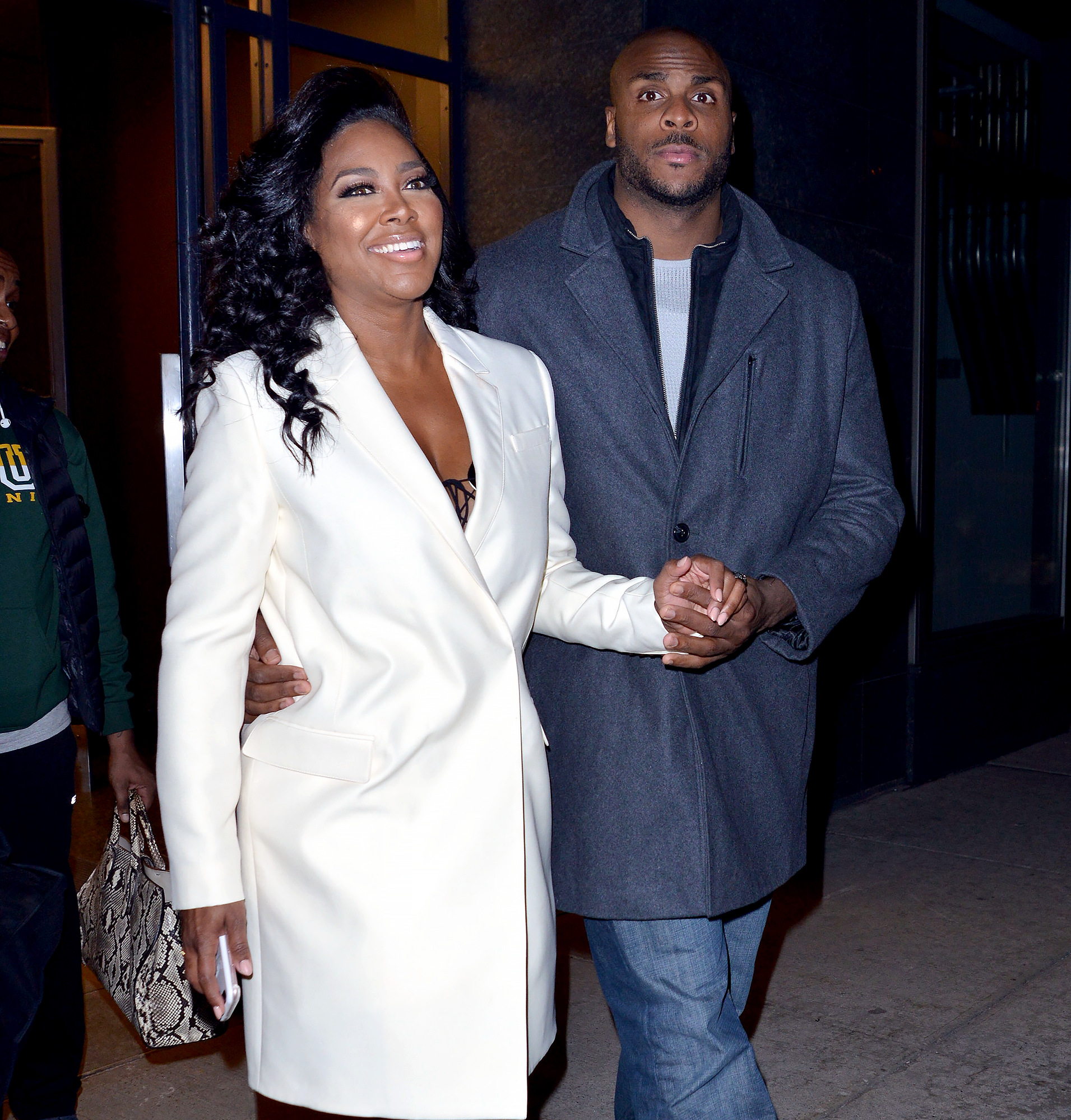 Kenya Moore’s Ex Matt Jordan Charged With Assaulting Girlfriend - Us