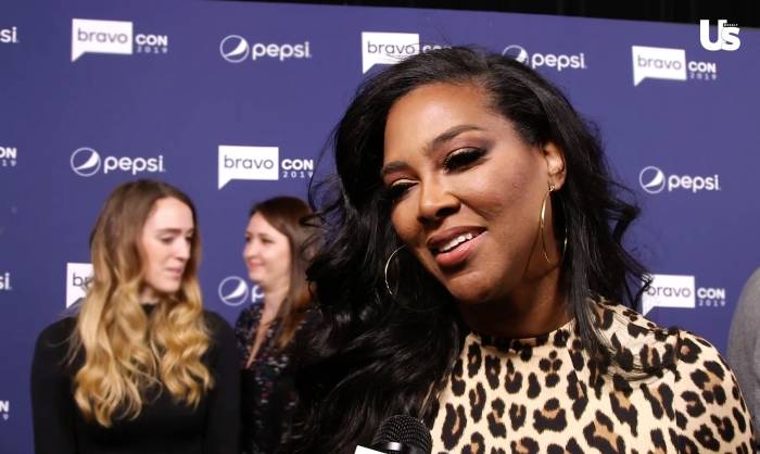 Kenya Moore Is Taking Relationship With Marc Daly ‘Day by Day'