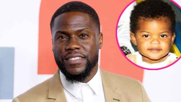 Kevin Hart Celebrates Son Kenzo 2nd Birthday After Car Crash