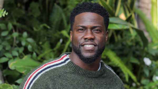 Kevin Hart Posts Workout Video on Instagram 2 Months After Car Crash