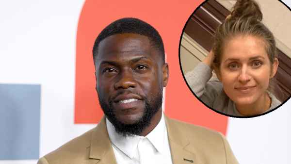 Kevin Hart's Friend Rebecca Broxterman Speaks Out After Car Accident