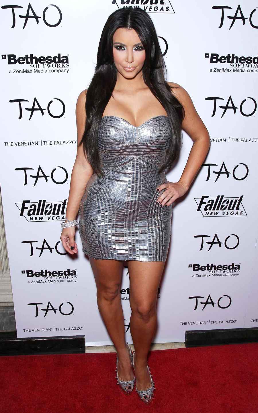 Kim Kardashian's Best and Worst Looks