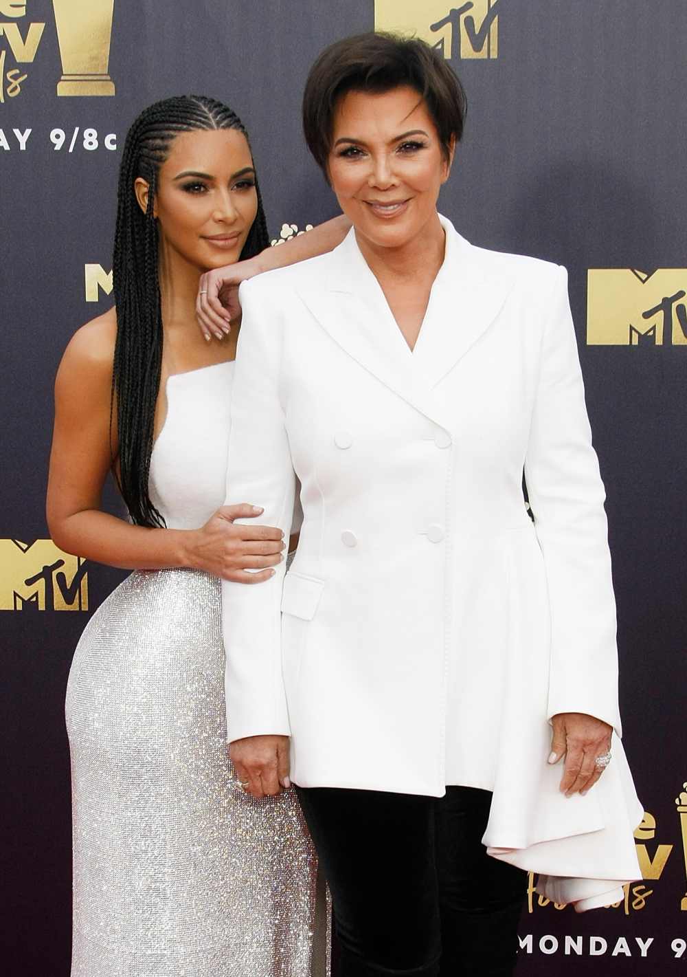 Kim Kardashian’s Birthday Surprise for Mom Kris Jenner Leaves Them Both in Tears