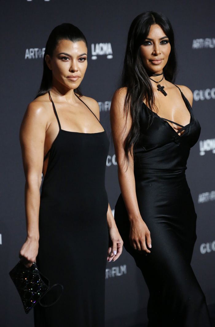 Kim Kardashian Genius M&M Hack Had Health-Conscious Sister Kourtney Reaching for Seconds