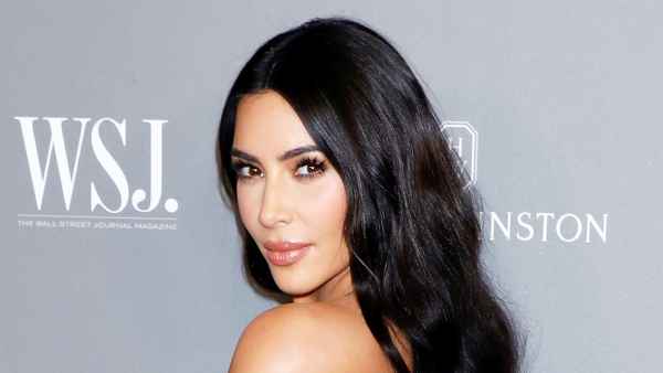 Kim Kardashian Leather Chaps WSJ. Innovator Awards
