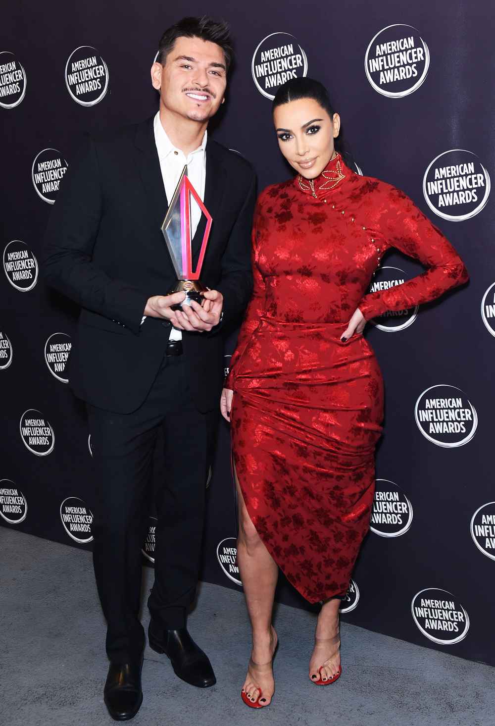 Kim Kardashian's Makeup Artist Mario Dedivanovic