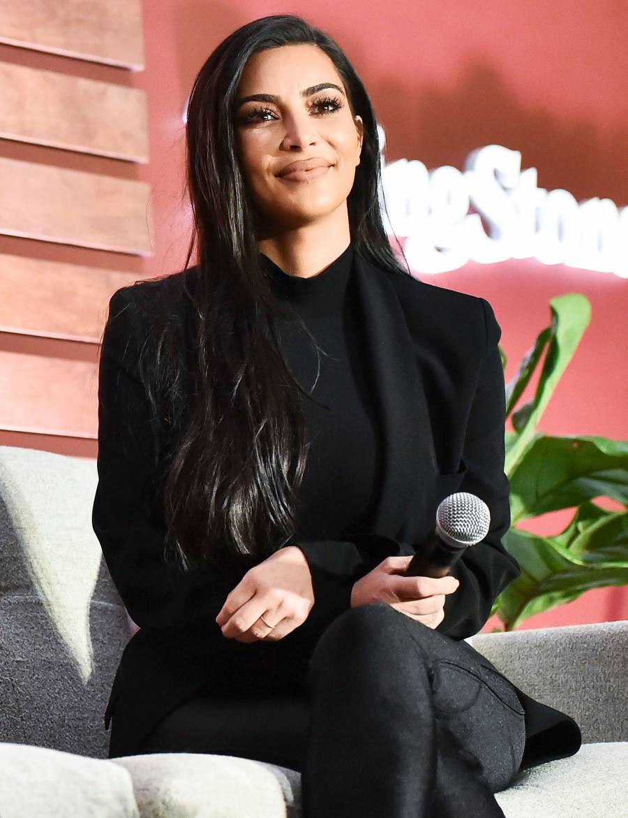 Kim Kardashian New York Magazine Interview Seven Revelations On If She Would Ever Run for Office