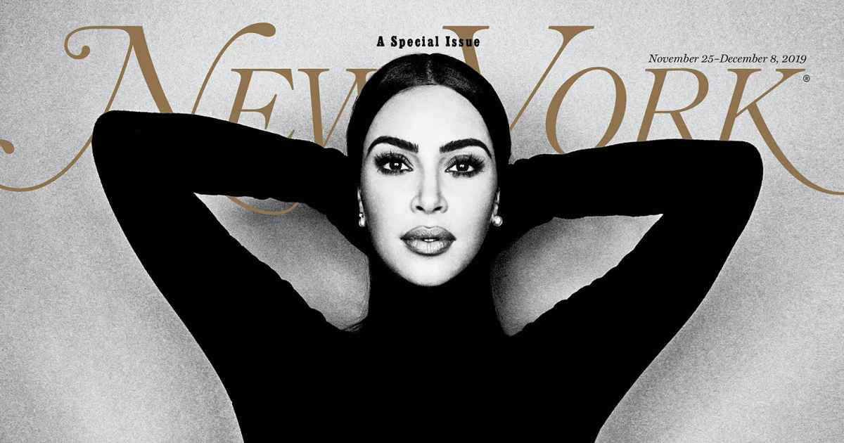 1200px x 630px - Kim Kardashian's 'New York Magazine' Interview: 6 Revelations