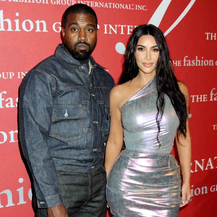 Kim Kardashian Reveals Kanye West Has Become ‘More Strict as a Dad’